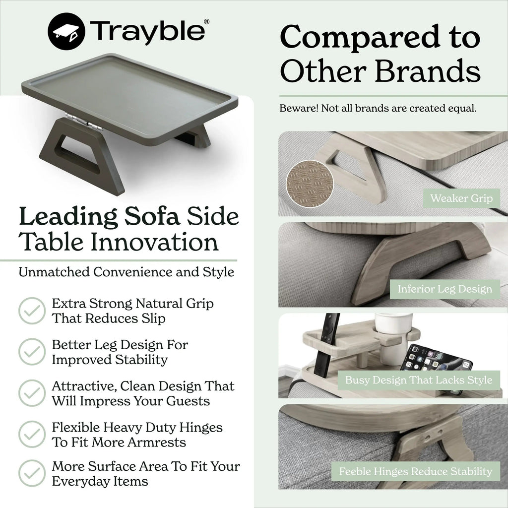 Teak Trayble